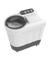 Whirlpool 6.5 Kg ACE 6.5 Supreme Semi Automatic Washing Machine Grey