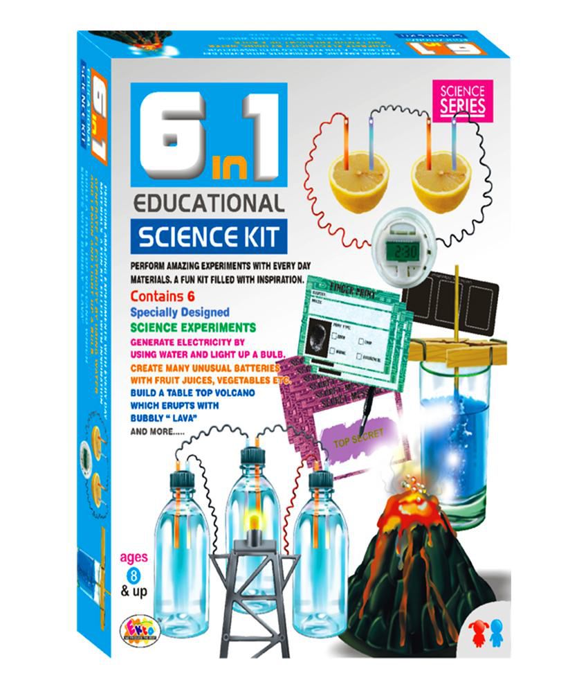 science kit price
