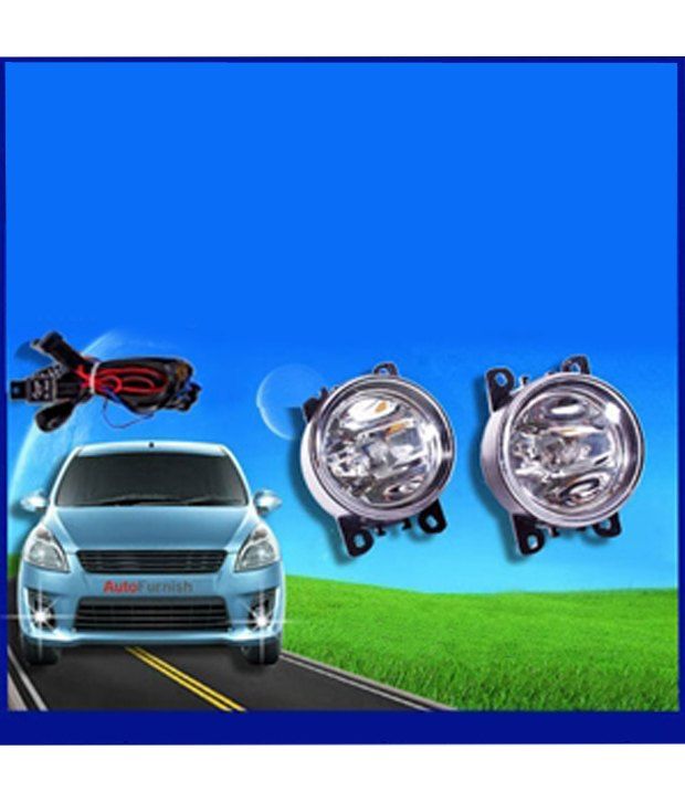 Annexe - Maruti Suzuki Ertiga Fog Light Lamp (Set of 2) with Wiring available at snapdeal for Rs.1132