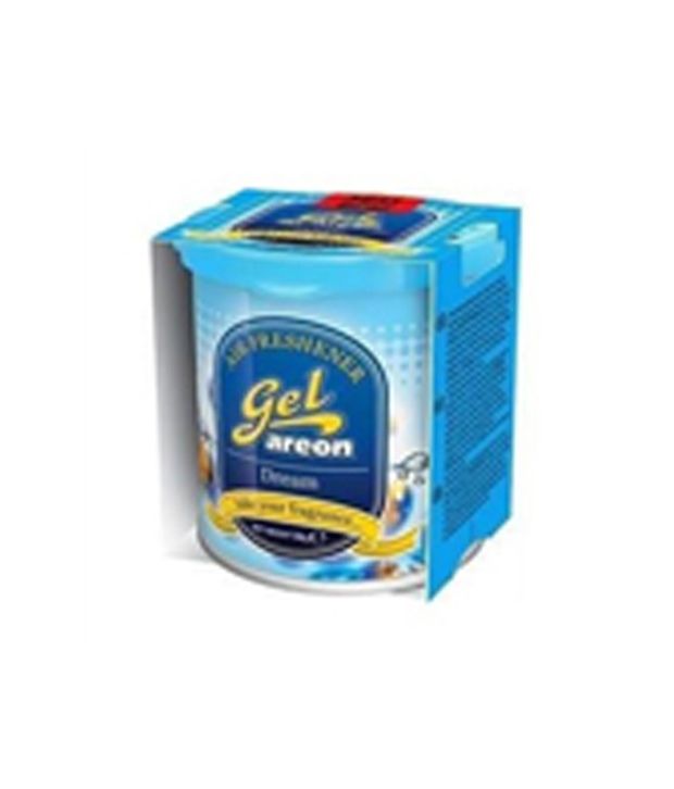 Areon Car Air Freshener Gel Dream Buy Areon Car Air Freshener