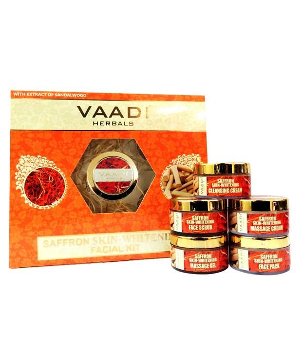 Vaadi Herbals Skin Polishing Diamond Facial Kit 70 g Price in India as 