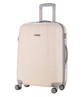 EI RWA BIRD Chinese Faction Travel Luggage Trolley Case Boarding Lockbox - Creamcolored2