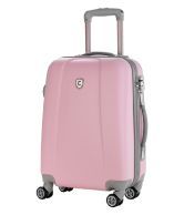 EI RWA BIRD Chinese Faction Travel Luggage Trolley Case Boarding Lockbox - Pink1