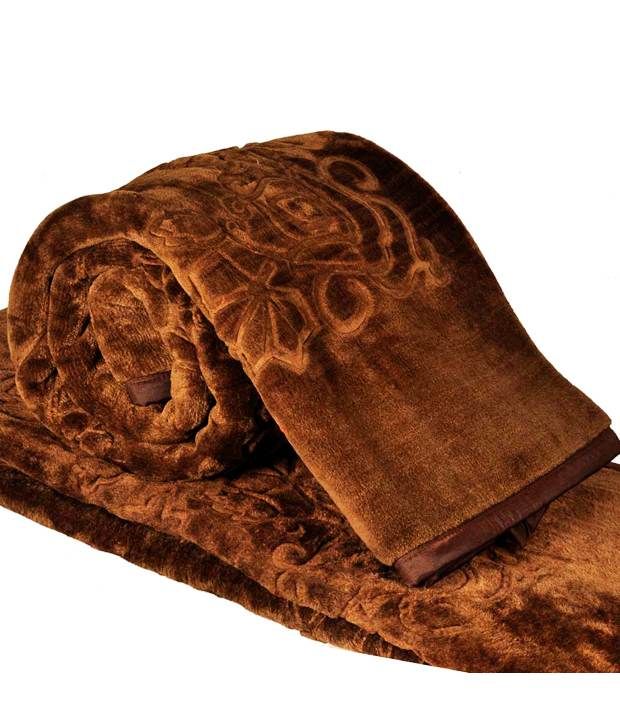 Embossed Design Double Bed Soft Mink Blanket Korean Mink Blanket Buy 