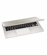 Asus Vivo Book-S200E-CT331H Notebook Series Laptop (3rd Generation Intel Pentium Dual Core 2117U- 4GB RAM- 500GB HDD- 11.6 Inches Screen- Windows 8- Intel HD Graphics) (Gold)