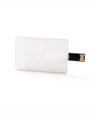 XElectron 8GB Credit Card Shape Designer Pen Drive