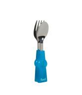 Wonderchef Trudeau Fuel 2 Piece Snap Cutlery Set by Chef Sanjeev Kapoor