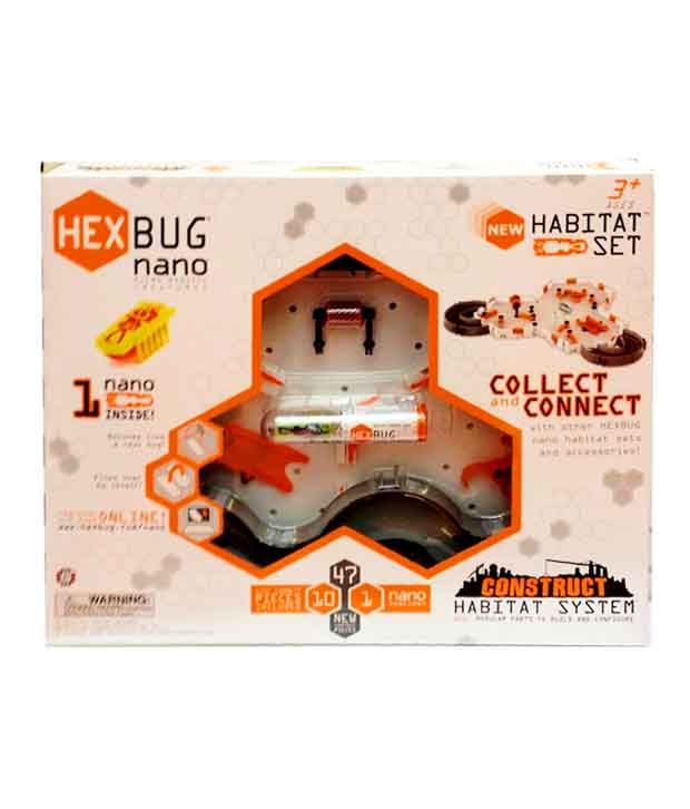 hexbug nano habitat set