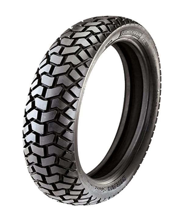 Michelin - Two Wheeler Tyre - Sirac Street IND - 2.75-18 42P - Front available at snapdeal for Rs.1650