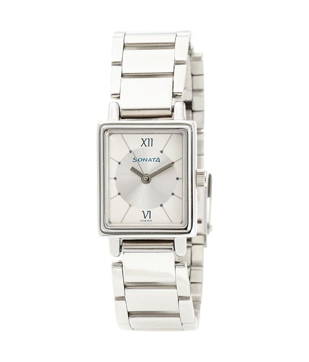 30 OFF on Sonata 8080SM01 Women s Watch on Snapdeal PaisaWapas