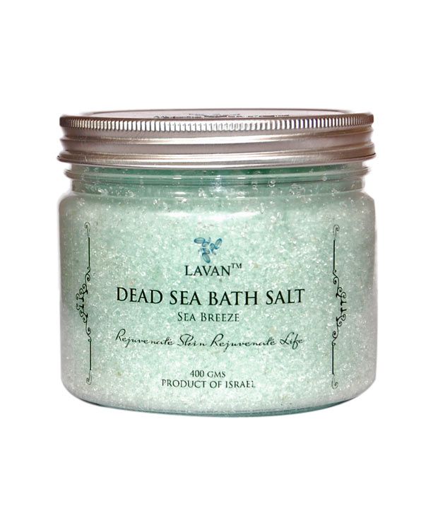 Lavan Dead Sea Bath Salt Sea Breeze Buy Lavan Dead Sea Bath Salt Sea