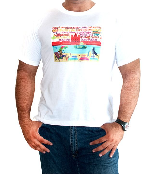 t shirts in goa