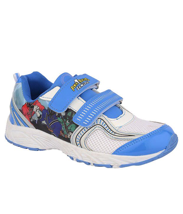 Power Ran Blue Casual Shoes For Kids Price in India Buy Power Ran Blue