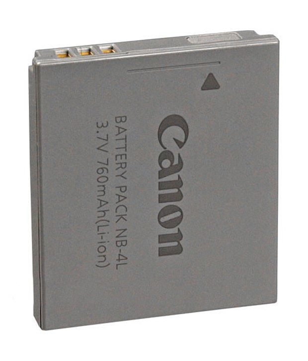 Canon Nb-4