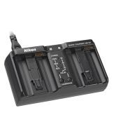 Nikon MH-22 Quick Charger for Nikon EN-EL4 & EN-EL4a Batteries