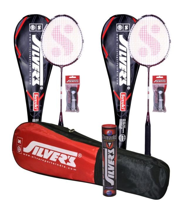 suzuki badminton racket