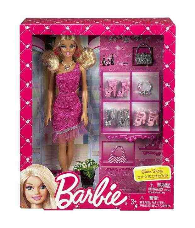 barbie doll set in low price