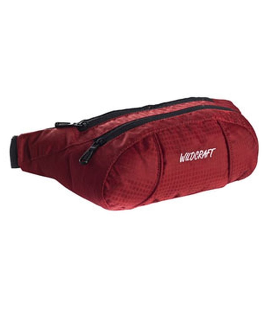 wildcraft fanny pack