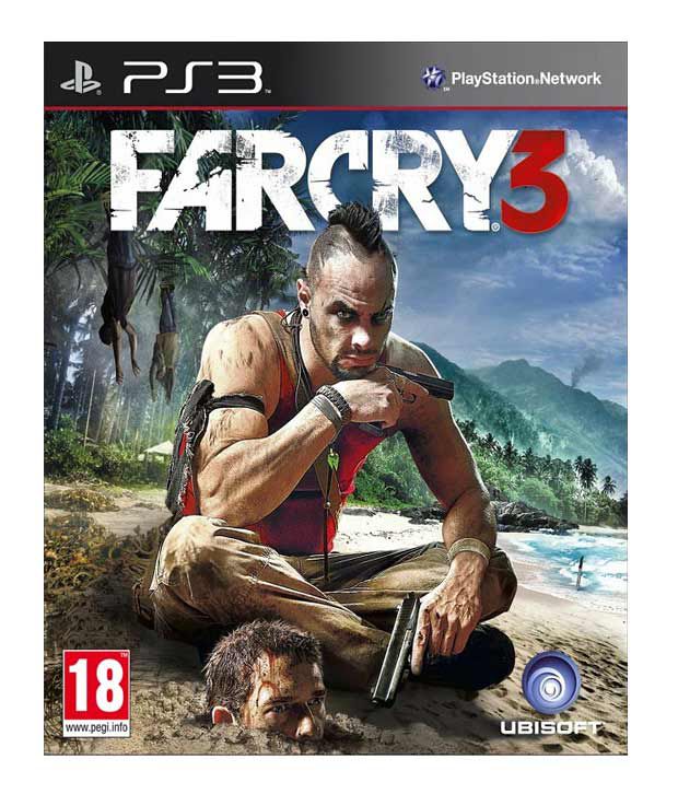 Cheat Far Cry 3 Ps3 Bahasa Indonesia