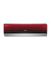 Voltas 1 Ton 5 Star 125 EYR/125 IMR Split Air Conditioner Red and Silver