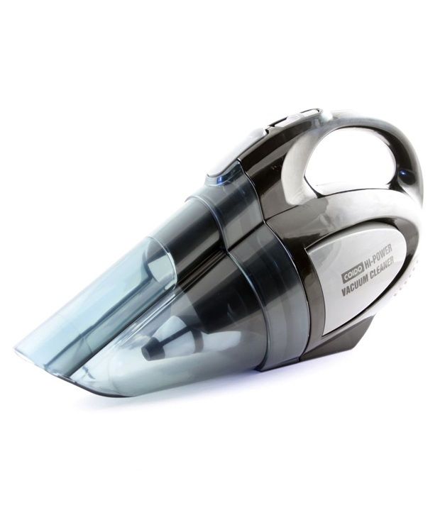 Coido - 6133 - Cyclonic Power Car Vacuum Cleaner Wet & Dry Dc 12v available at snapdeal for Rs.1454