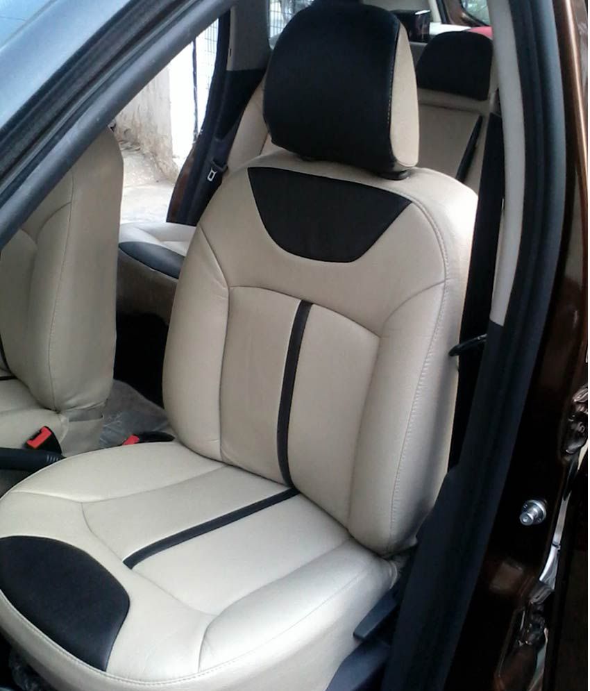 honda city seat cover design