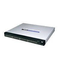 Cisco 48-port Gigabit Smart Switch (S...