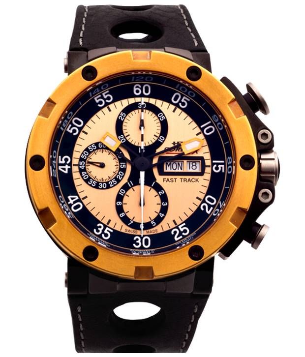 fast track men's watch price