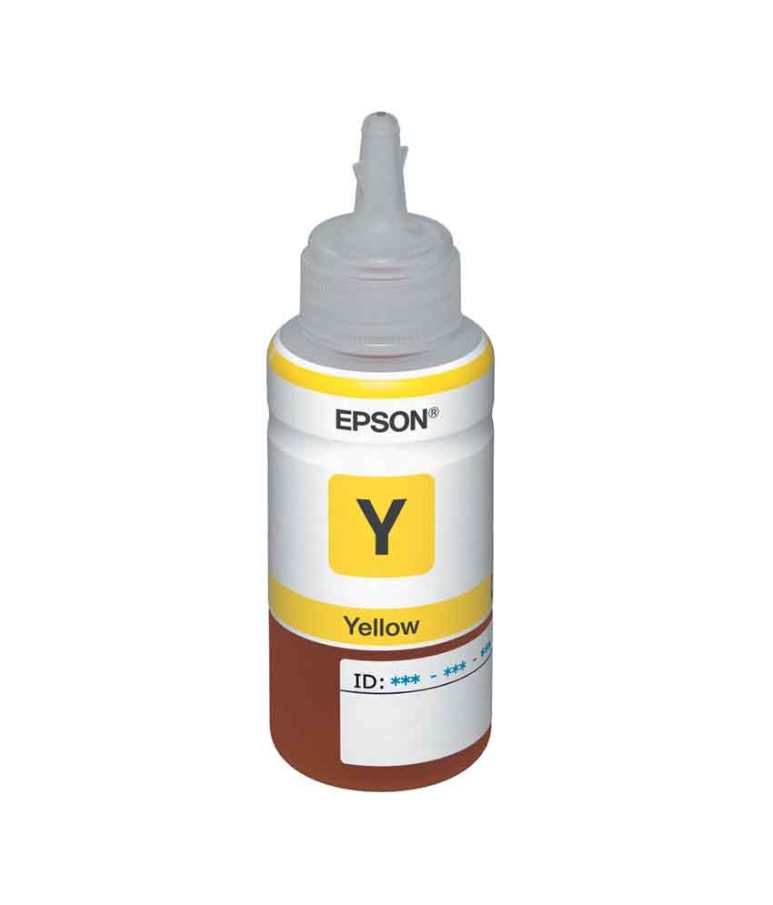 Epson Ink Bottle 70ml for Epson