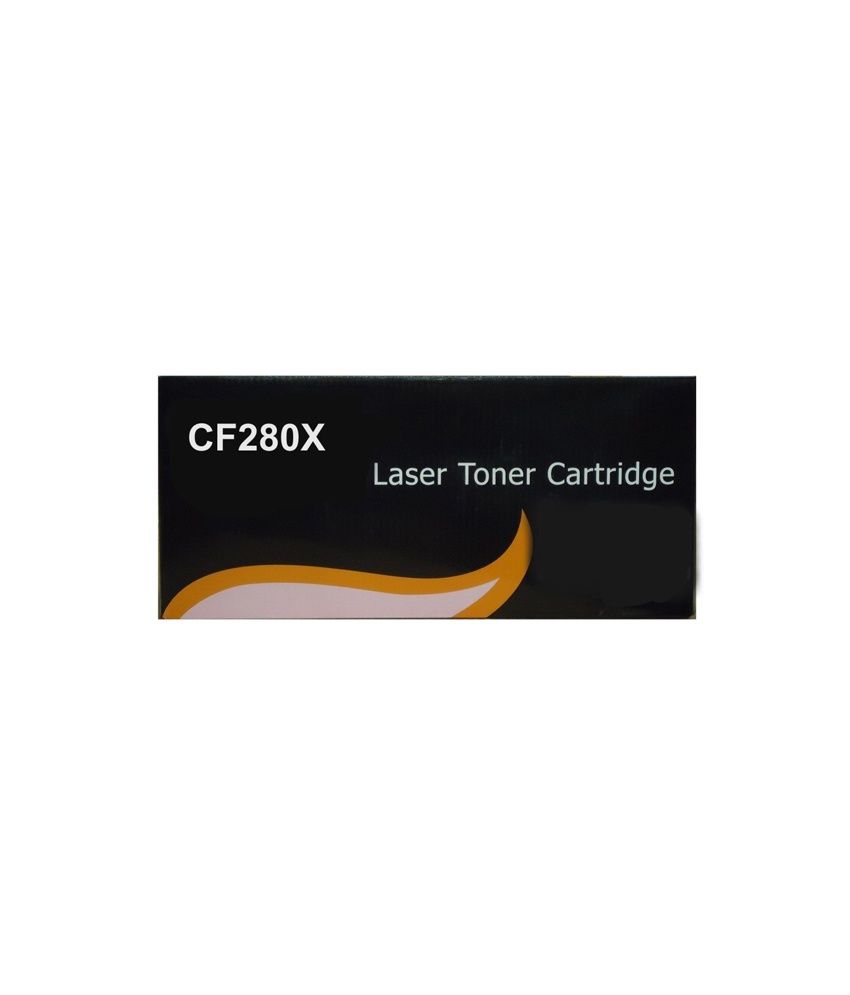 Fine Print 80X / CF280X Laser Toner Compatible For