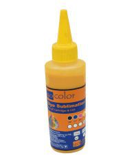Gocolor Sublimation Ink for Epson Printers 100Ml Yellow