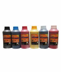 Gocolor Sublimation Ink for Epson Printers 500ml 6 Colours