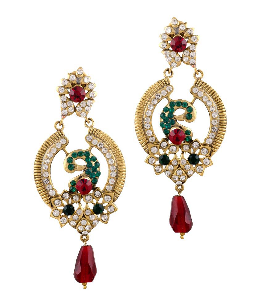 341 jewellery fashion jewellery earrings bazarvilla designer fashion ...