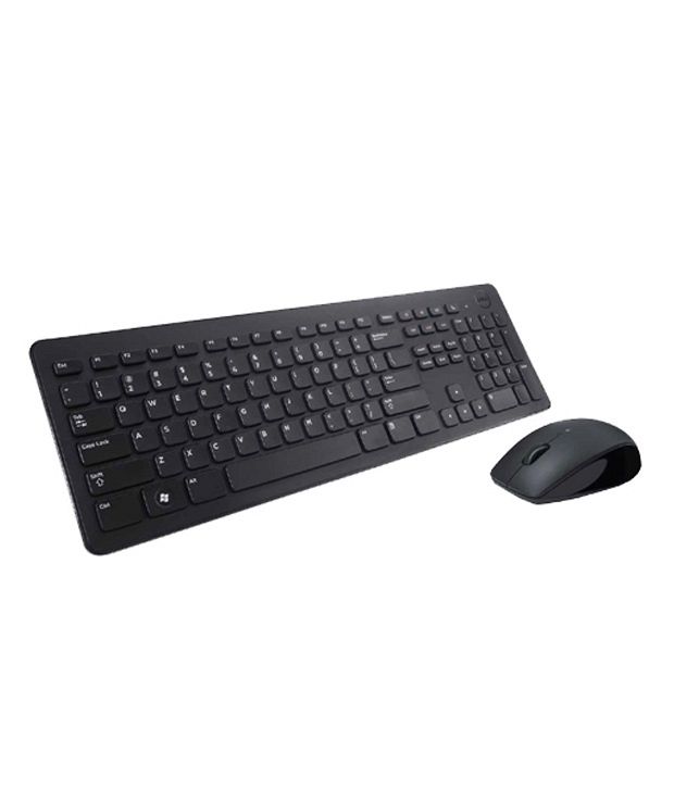 Dell KM632 Wireless Keyboard and Mouse Combo