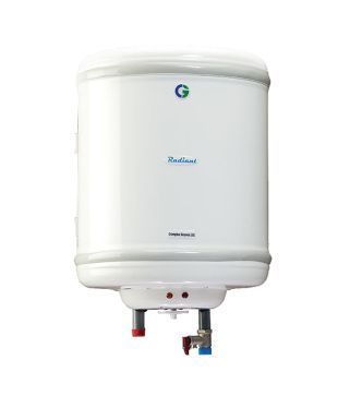 Crompton Greaves Radiant Storage Water Heater 15 Ltrs 4 Star SWH415