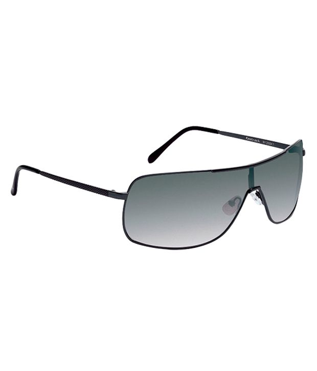 Buy Fastrack Wrap Around M126Bk1 Men S Sunglasses on Snapdeal PaisaWapas