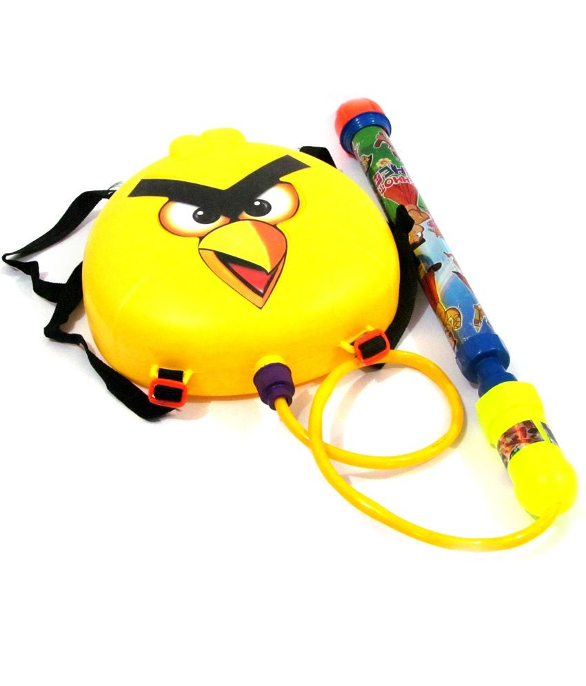 DealBindaas Holi Bird Back Pack Water Pichkari(1 Pc.) Buy DealBindaas