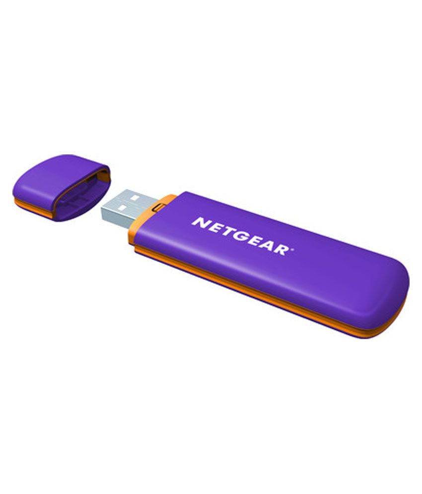 Netgear 3G USB Modem/HSPA+ Compatible All 3G ISP Networks