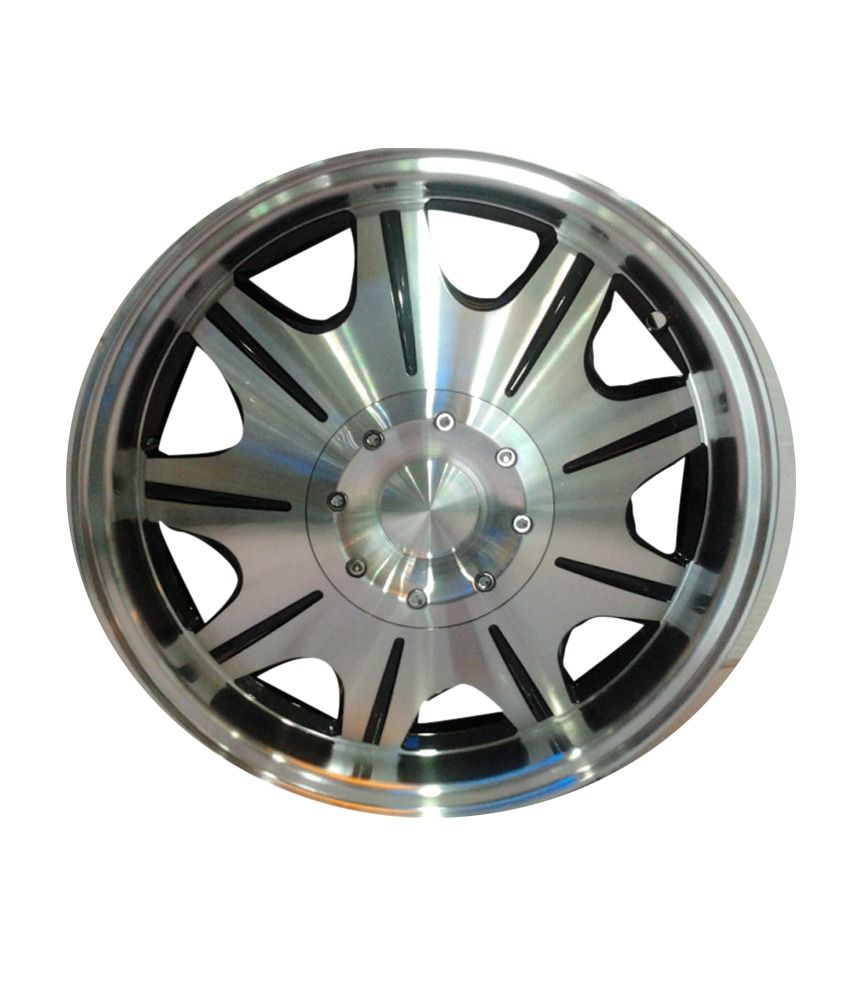 Xtreme Wheels 1006 Pale Berry 15 Inch Alloys [8 Holes] (Set of 4