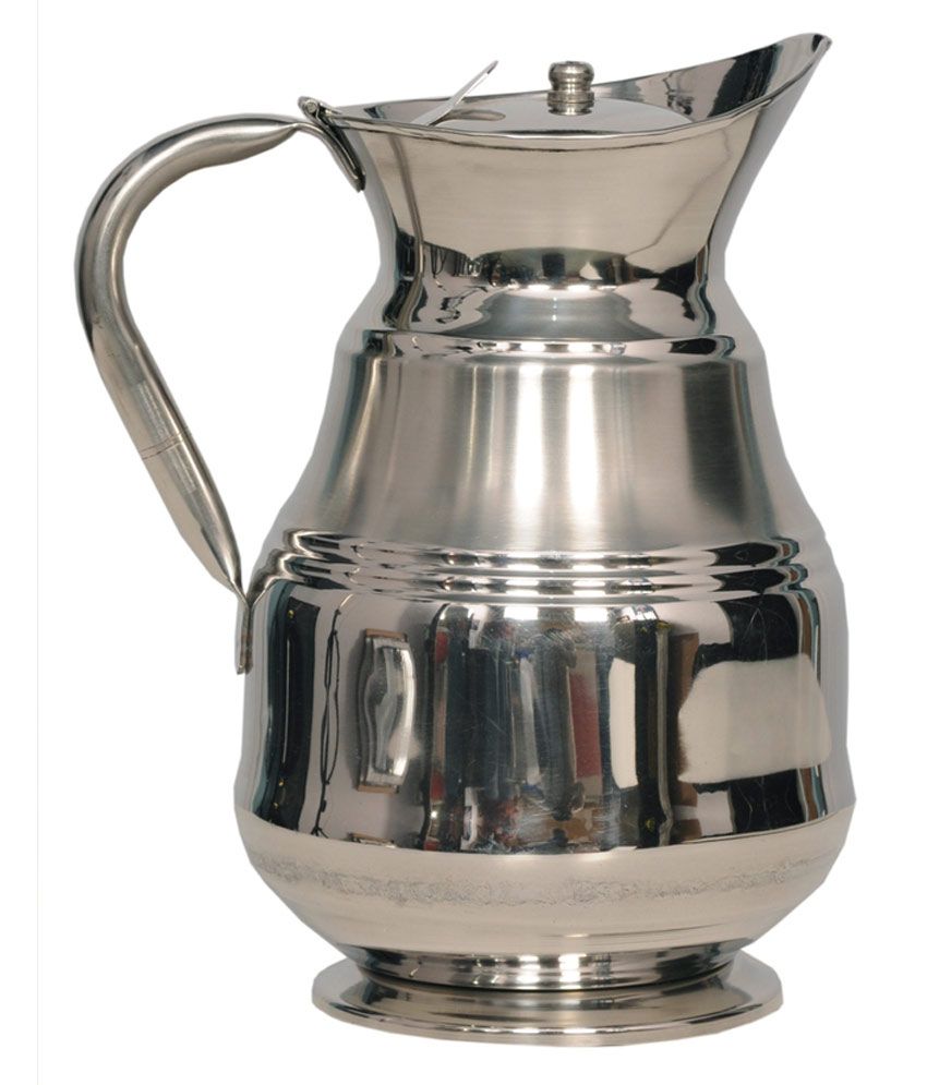 bm-stainless-steel-silver-finish-water-jug-1200-ml-available-at