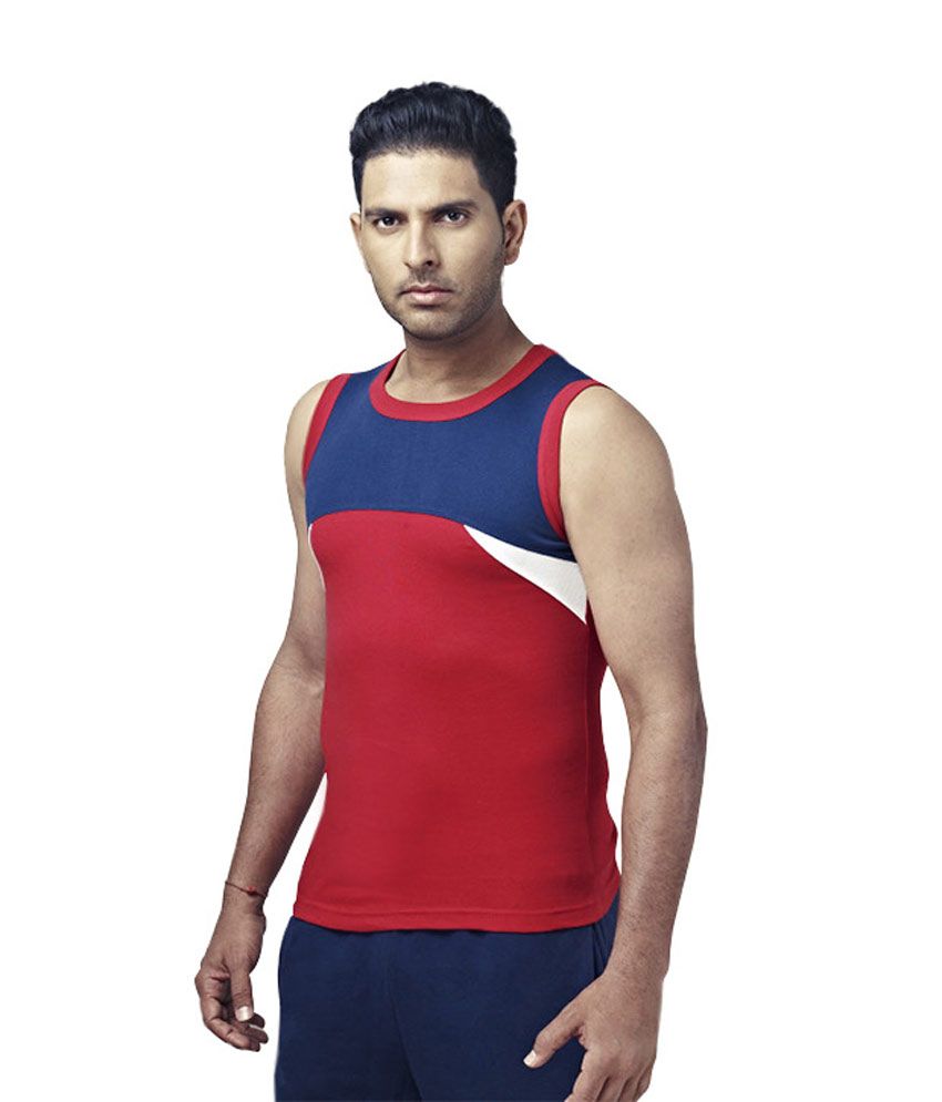 Ranjit Rocky Bravo Gym Vest