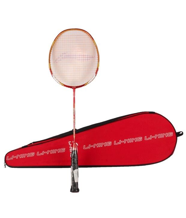 Badminton Racket - Li Ning Lin Dan Woods N90 II S Type