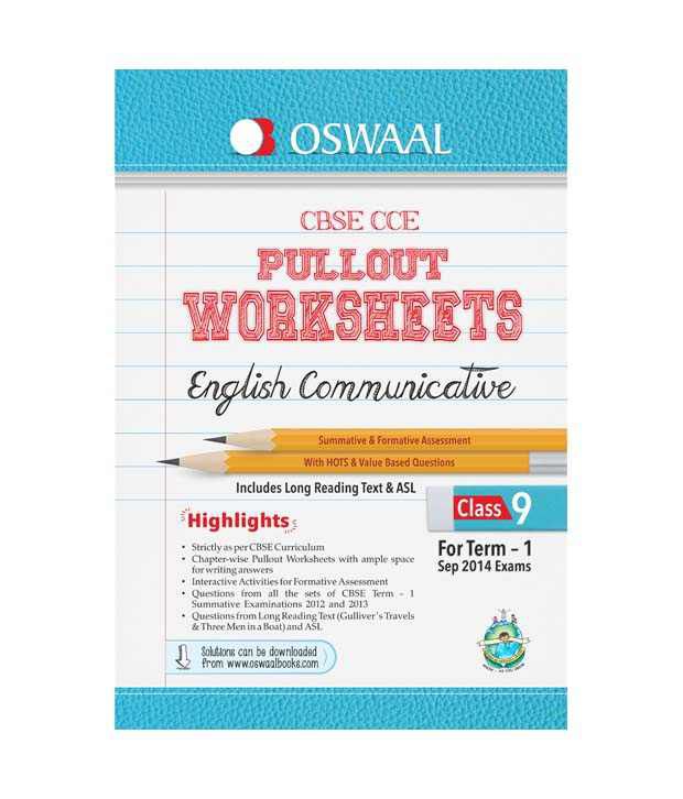 oswaal-cbse-cce-pullout-worksheet-for-class-9-term-i-april-to-september-2014-english