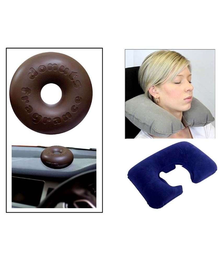 donut neck float