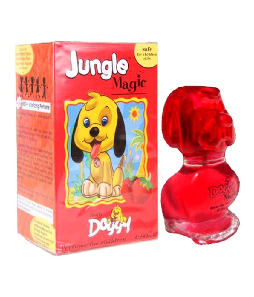 Jungle Magic Doggy Baby Perfume- 60 ML