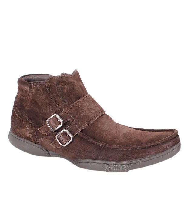 party wear shoes brown