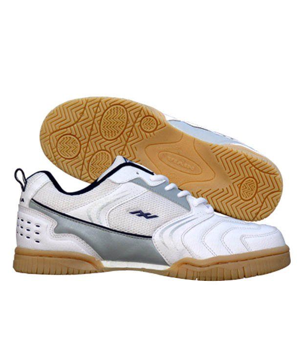 Nivia Super Court Badminton Shoes available at snapdeal for Rs.1282