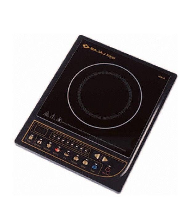 Bajaj Induction Cooker Majesty Icx 8 available at SnapDeal for Rs.3350