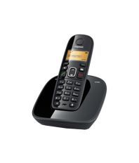 GigasetA490 Cordless Landline Phone (Black)