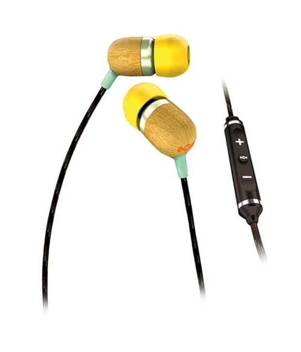 House Of Marley EM-JE003-CU Jammin Collection Smile Jamaica Style available at snapdeal for Rs.1999